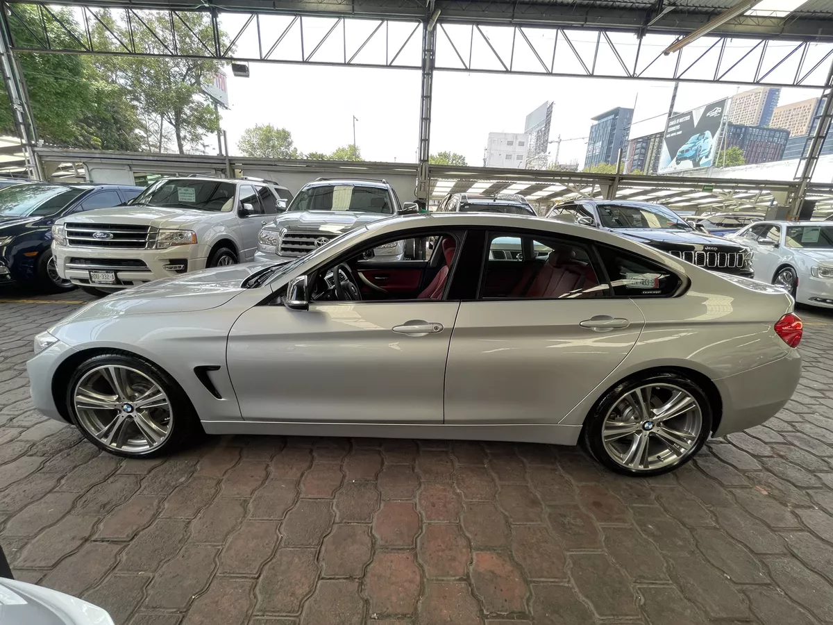 BMW Serie 4 2.0 428ia Gran Coupe Sport Line At 2016